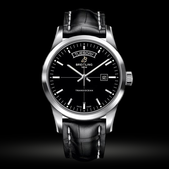 Replica Breitling Transocean Automatik Day Date A4531012/BB69-435X