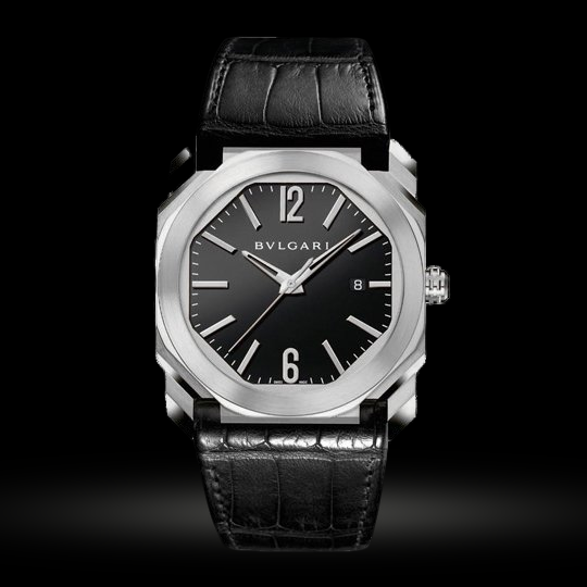 Replica Bvlgari Octo Solotempo Automatik 102207