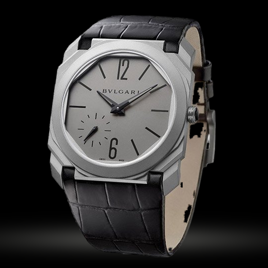 Replica Bvlgari Octo Solotempo Automatik 101964