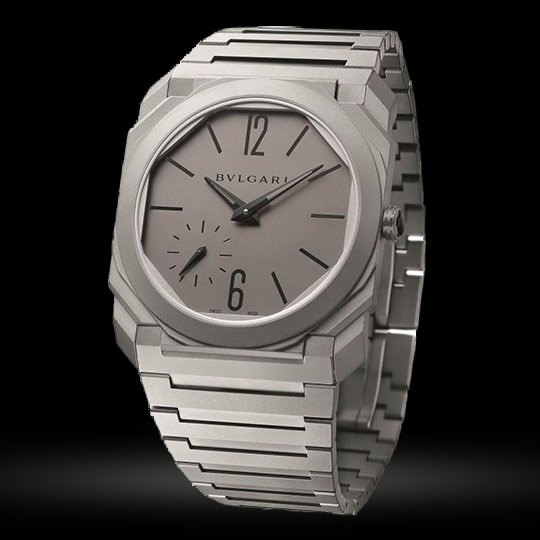 Replica Bvlgari Octo Solotempo Automatik 101964