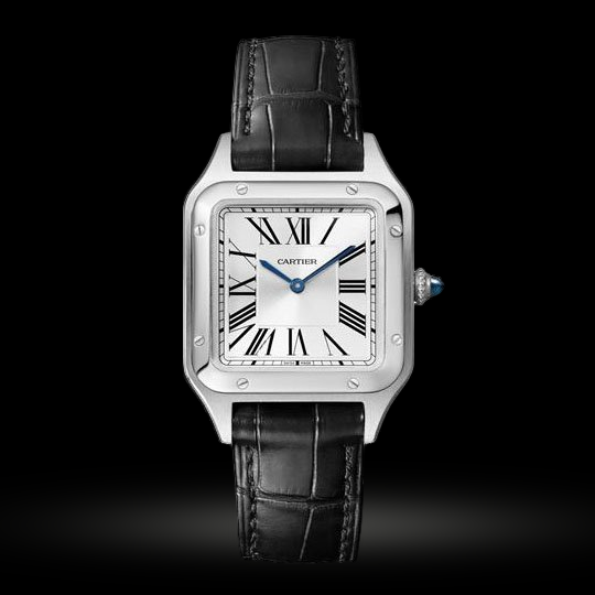 Replica Cartier Santos Dumont Klein WSSA0023