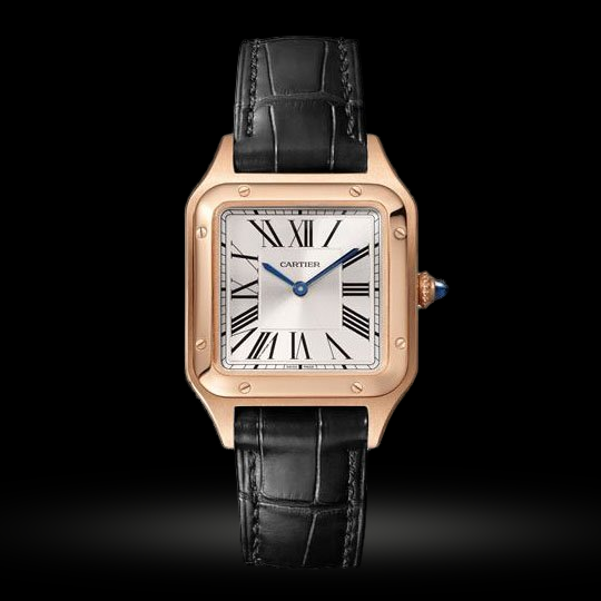 Replica Cartier Santos Dumont Klein WSSA0023