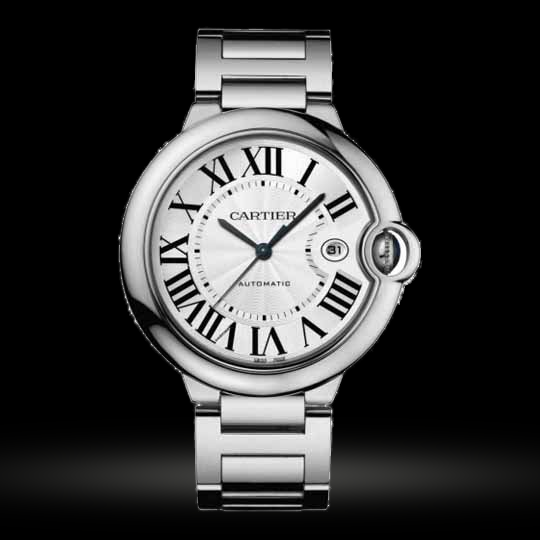 Replica Cartier Ballon Bleu de Cartier 36mm Automatik W6920071