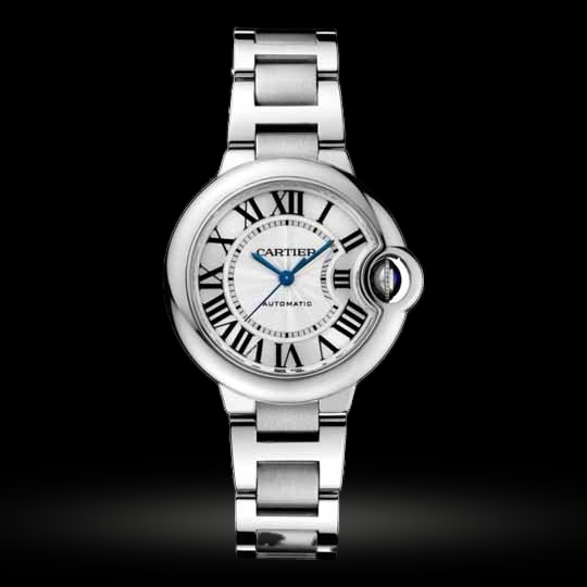 Replica Cartier Ballon Bleu de Cartier 36mm Automatik W6920046