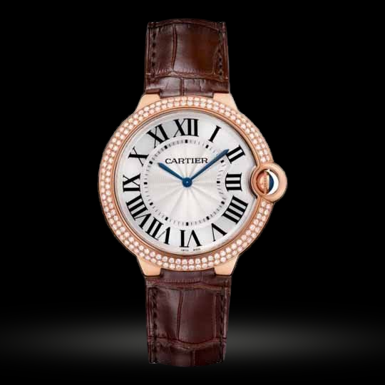 Replica Cartier Ballon Bleu de Cartier 33mm WE902055 Replica Cartier Ballon Bleu de Cartier 33mm WE902055