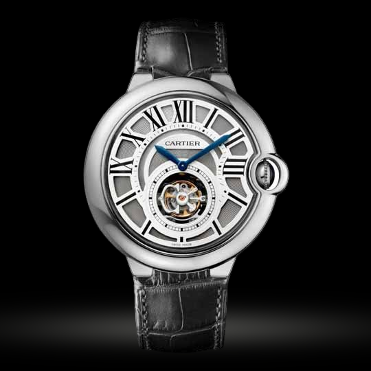 Replica Cartier Ballon Bleu de Cartier Fliegendes Tourbillon W6920021 Replica Cartier Ballon Bleu de Cartier Fliegendes Tourbillon W6920021