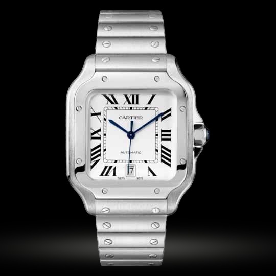 Replica Cartier Santos 100 W200737G