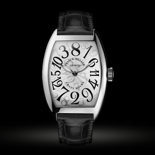 Replica Franck Muller Cintree Curvex Crazy Hours 8880