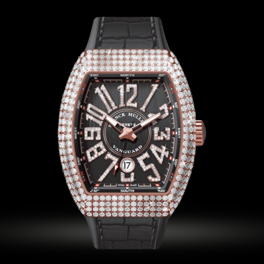 Replica Franck Muller Vanguard V 45 Automatik V45 SC DT Replica Franck Muller Vanguard V 45 Automatik V45 SC DT