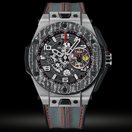 Replica Hublot Big Bang Unico Ferrari Titan 401.NJ.0123.VR Replica Hublot Big Bang Unico Ferrari Titan 401.NJ.0123.VR