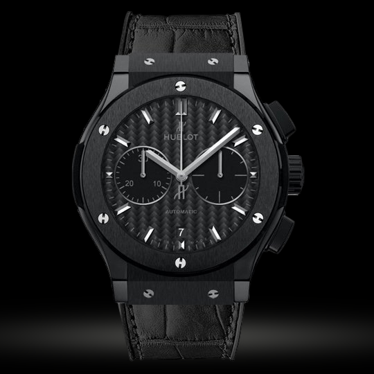 Replica Hublot Classic Fusion Chronograph 45mm 521.CM.1110.LR