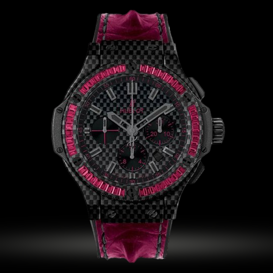 Replica Hublot Big Bang All Black Carbon 301.QX.1740.HR.1904