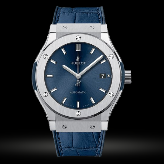 Replica Hublot Classic Fusion 45mm Titan 511.NX.7170.LR Replica Hublot Classic Fusion 45mm Titan 511.NX.7170.LR