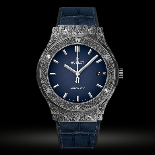 Replica Hublot Classic Fusion Arturo Fuente 45mm 511.NX.6670.LR.OPX17