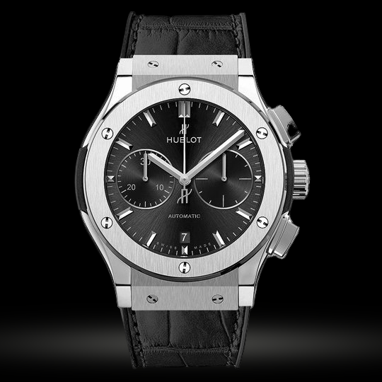 Replica Hublot Classic Fusion Chronograph 45mm Replica Hublot Classic Fusion Chronograph 45mm