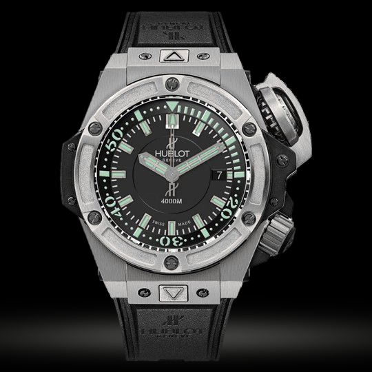 Replica Hublot Big Bang King Power Oceanographic 4000 Monaco SLE