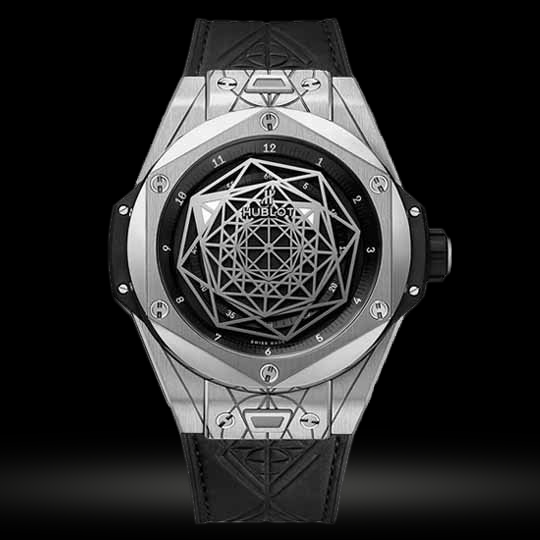 Replica Hublot Big Bang Sang Bleu