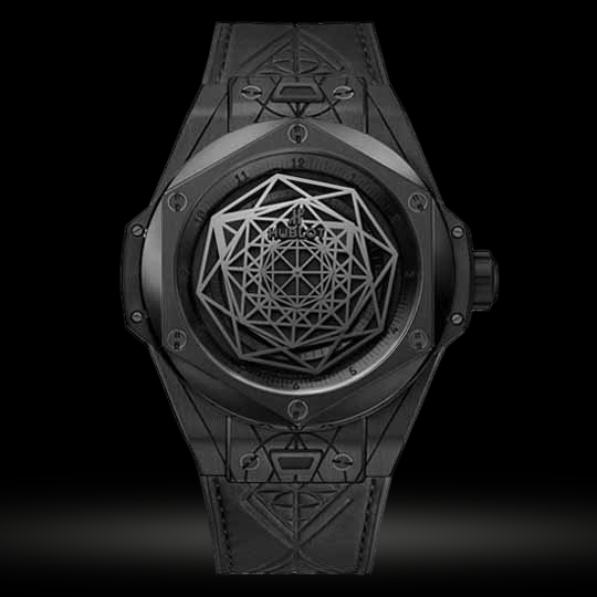Replica Hublot Big Bang Sang Bleu Replica Hublot Big Bang Sang Bleu