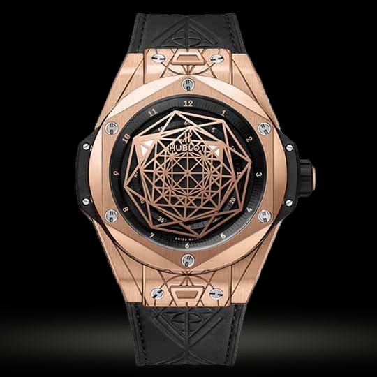Replica Hublot Big Bang Sang Bleu Replica Hublot Big Bang Sang Bleu