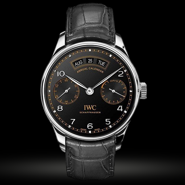Replica IWC Portugieser Jahreskalender Edition Pisa IW503507