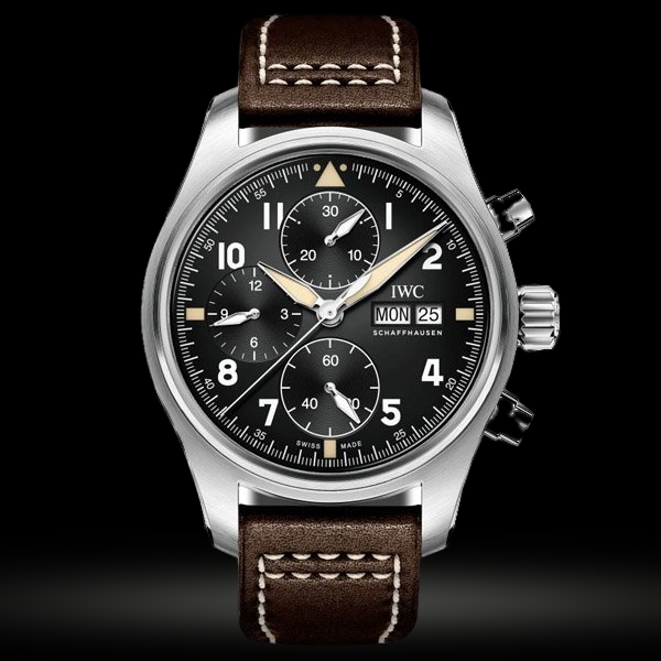 Replica IWC Pilot Uhr Chronograph Spitfire IW387903