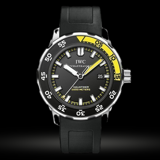 Replica IWC Aquatimer Automatik 2000 IW356802