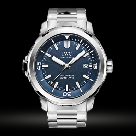 Replica IWC Aquatimer Automatik Expedition Jacques-Yves Cousteau IW329005