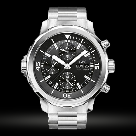 Replica IWC Aquatimer Chronograph IW376804