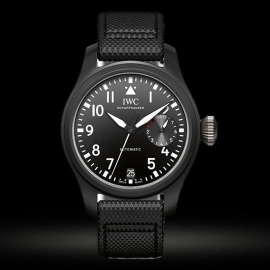 Replica IWC Big Pilots Uhr Top Gun IW502001 V2