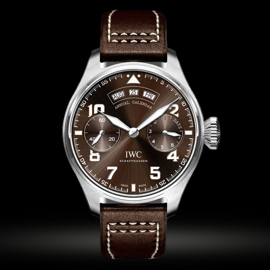 Replica IWC Big Pilot’s Uhr Jahreskalender Edition 150 Years IW502708