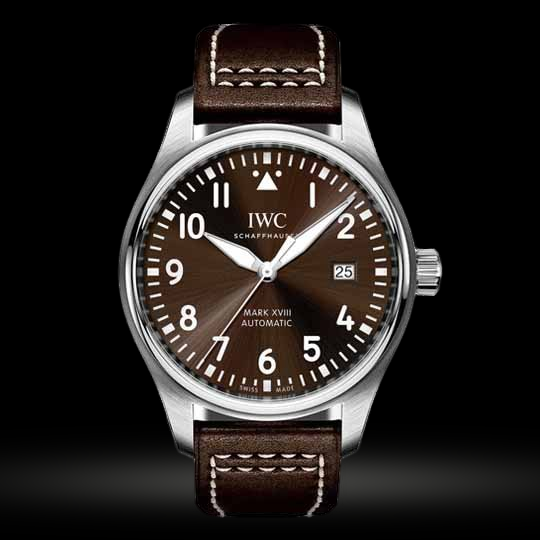 Replica IWC Mark XVIII Edition Antoine de Saint Exupery IW327003