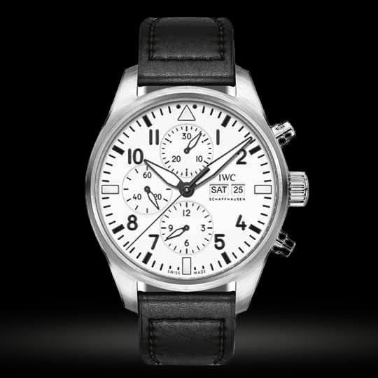 Replica IWC Pilot Uhr Chronograph Edition “150 Years”