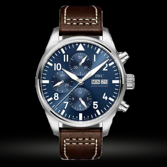 Replica IWC Pilot Uhr Chronograph Edition Le Petit Prince IW377721