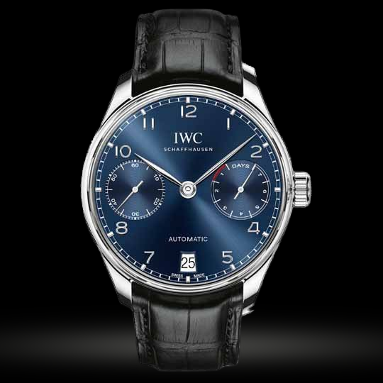 Replica IWC Portugieser 7 Tage Automatik IW500710