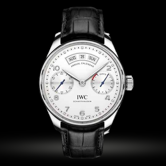 Replica IWC Portugieser Jahreskalender IW503501