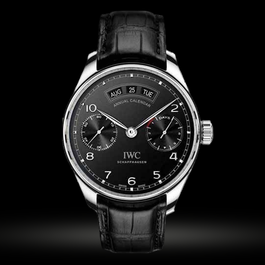 Replica IWC Portugieser Jahreskalender IW503510