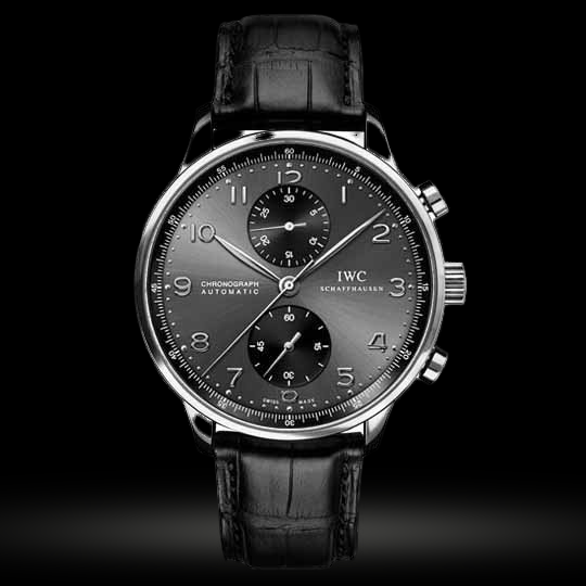 Replica IWC Portuguese Chronograph IW371447