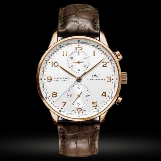 Replica IWC Portuguese Chronograph IW371480