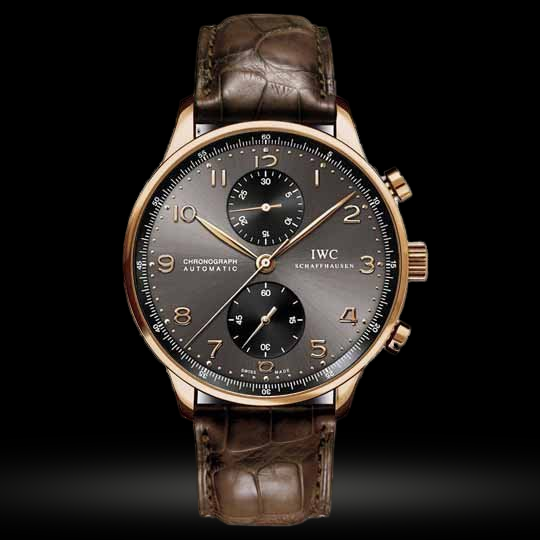 Replica IWC Portuguese Chronograph IW371482