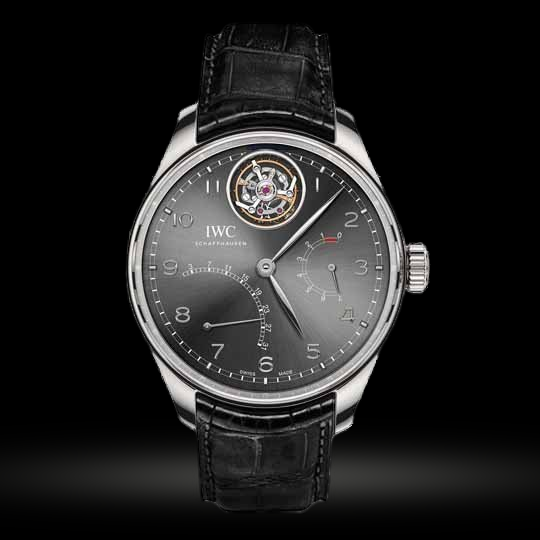Replica IWC Portugieser Tourbillon Mystere Retrograde IW504401