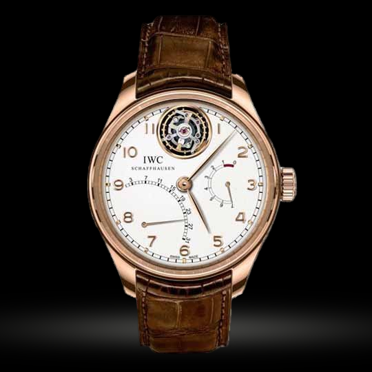 Replica IWC Portugieser Tourbillon Mystere Retrograde IW504601