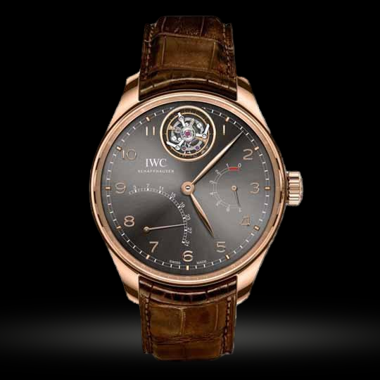 Replica IWC Portugieser Tourbillon Mystere Retrograde IW504401