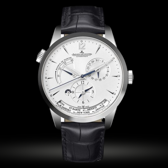 Replica Jaeger-Lecoultre Master Geographic Q1428421