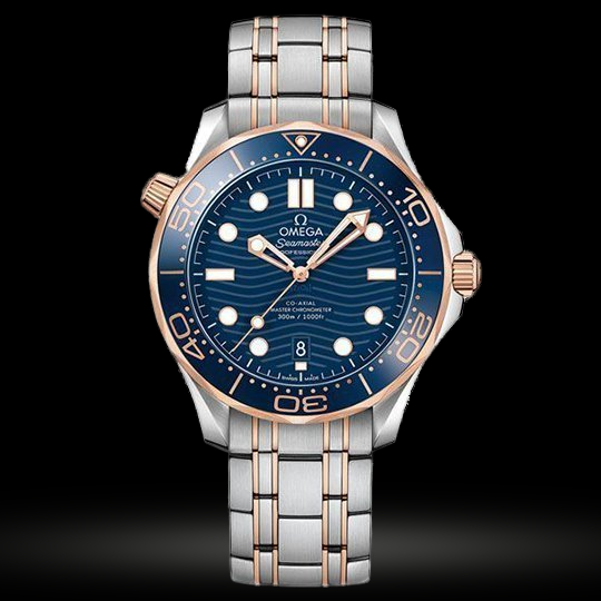 Replica Omega Seamaster 300M Co-Axial Master Chronometer 210.20.42.20.03.001