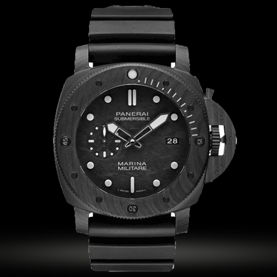 Replica Officine Panerai Submersible Marina Militare PAM 979 Carbotech