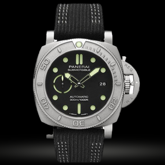 Replica Officine Panerai Luminor Submersible 3 Tage Mike Horn Edition PAM 984 Replica Officine Panerai Luminor Submersible 3 Tage Mike Horn Edition PAM 984