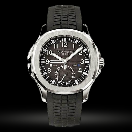 Replica Patek Philippe Aquanaut Travel Time 5164A