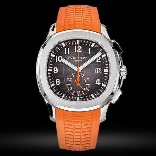 Replica Patek Philippe Aquanaut Chronograph 5968A Replica Patek Philippe Aquanaut Chronograph 5968A