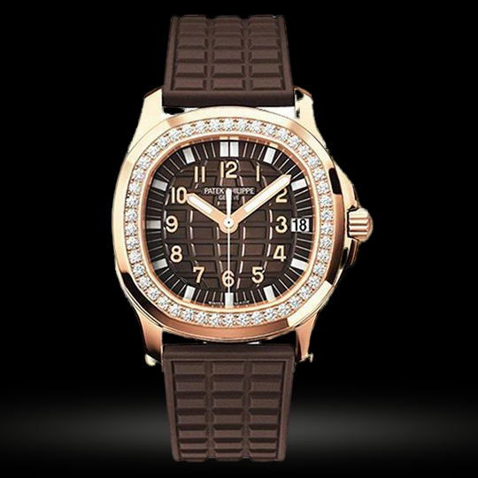 Replica Patek Philippe Damen Aquanaut 5068R Replica Patek Philippe Damen Aquanaut 5068R