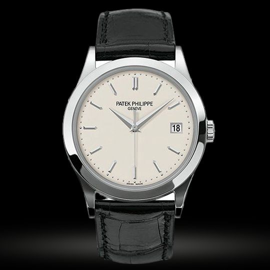Replica Patek Philippe Calatrava 5296G-010